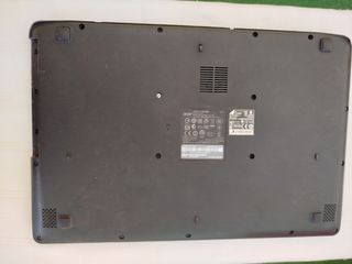 Teclado Acer y laptop Acer Aspire ES1
