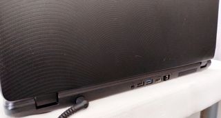 Teclado Acer y laptop Acer Aspire ES1