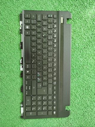 Teclado Acer y laptop Acer Aspire ES1