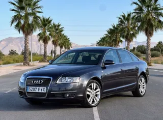 Audi A6 2008