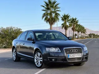 Audi A6 2008