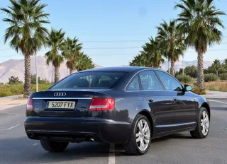 Audi A6 2008