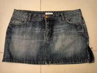 1,50€Minifalda vaquera H&M