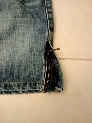 1,50€Minifalda vaquera H&M