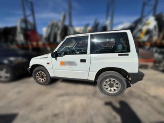 Despiece SUZUKI VITARA 2.0 HDI 87cv año 2001 RHP