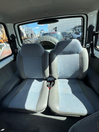 Despiece SUZUKI VITARA 2.0 HDI 87cv año 2001 RHP