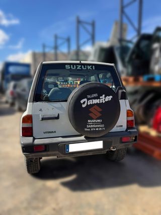 Despiece SUZUKI VITARA 2.0 HDI 87cv año 2001 RHP