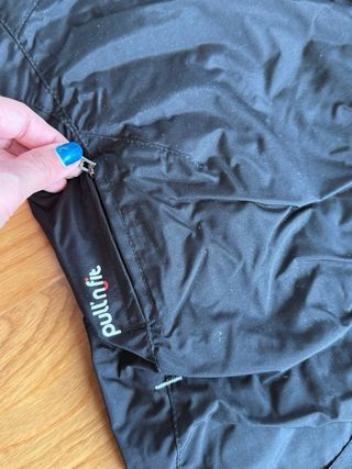 Pantalón de esquí negro