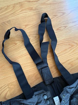 Pantalón de esquí negro