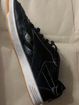 Zapatillas Reebok Negras