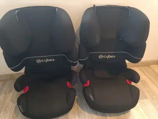 Silla coche Cybex Grupo 2/3