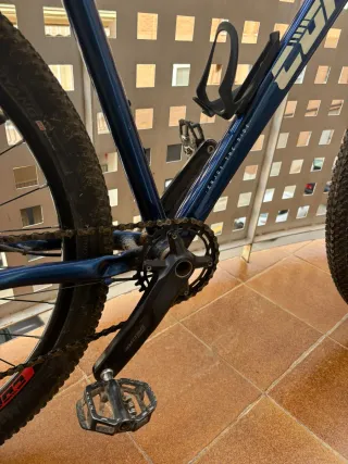 Bicicleta de montaña Conor 9500