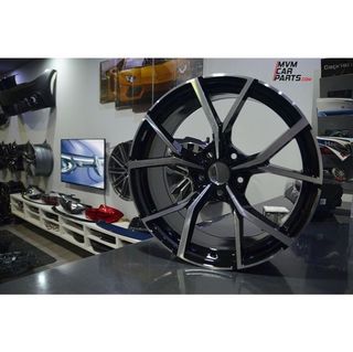 Juego de 4 Llantas 17 GT-8 VW033