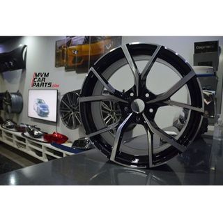 Juego de 4 Llantas 17 GT-8 VW033