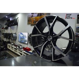 Juego de 4 Llantas 17 GT-8 VW033