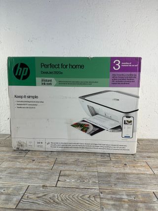 Impresora multifuncion Hp 
