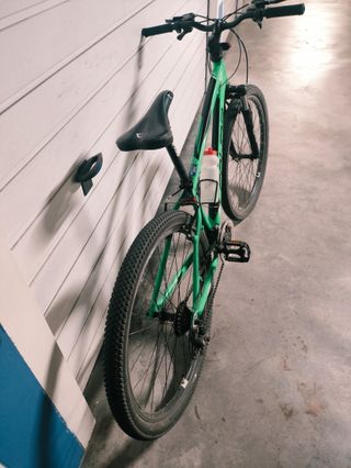 Bicicleta Conor 5400 Verde