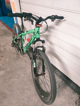 Bicicleta Conor 5400 Verde