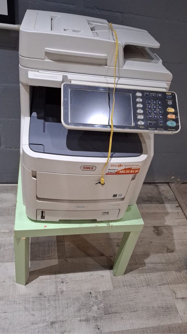 OKI ES7470 MFP Multifunción