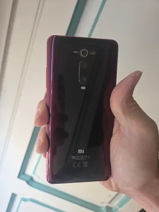 Xiaomi Mi 9T Nero