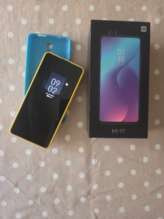 Xiaomi Mi 9T Nero