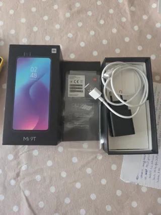 Xiaomi Mi 9T Nero