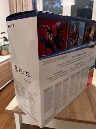 PlayStation 5 Slim 1TB con lector