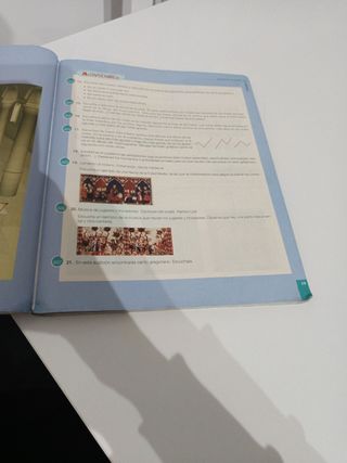 2 eso Musica ISBN 9788430790180