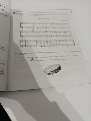 2 eso Musica ISBN 9788430790180