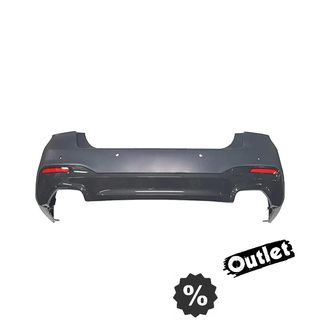 ÇO PARAGOLPES TRASERO BMW G31 17-19 LOOK M PE