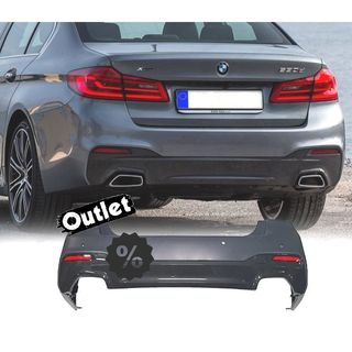 ÇO PARAGOLPES TRASERO BMW G31 17-19 LOOK M PE