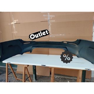 ÇO PARAGOLPES TRASERO BMW G31 17-19 LOOK M PE