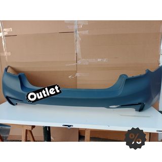 ÇO PARAGOLPES TRASERO BMW G31 17-19 LOOK M PE