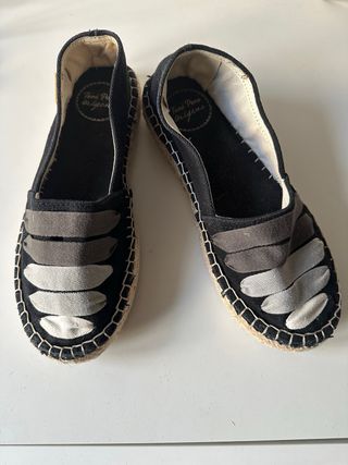 Alpargata plana Toni Pons