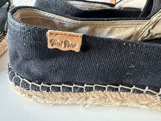 Alpargata plana Toni Pons