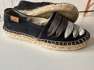 Alpargata plana Toni Pons