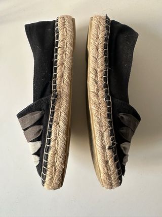 Alpargata plana Toni Pons