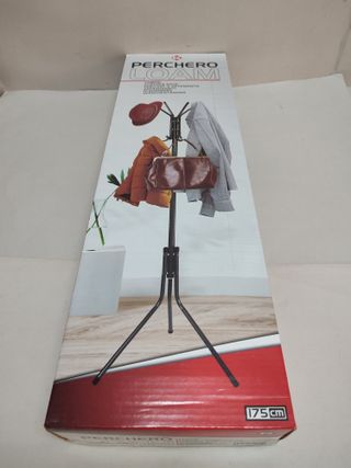 Perchero Loam 1,75 Metro Alto