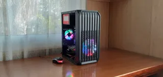 Ordenador Gaming i5-GTX1050 2Gb-SSD 120Gb-16Gb
