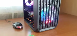 Ordenador Gaming i5-GTX1050 2Gb-SSD 120Gb-16Gb