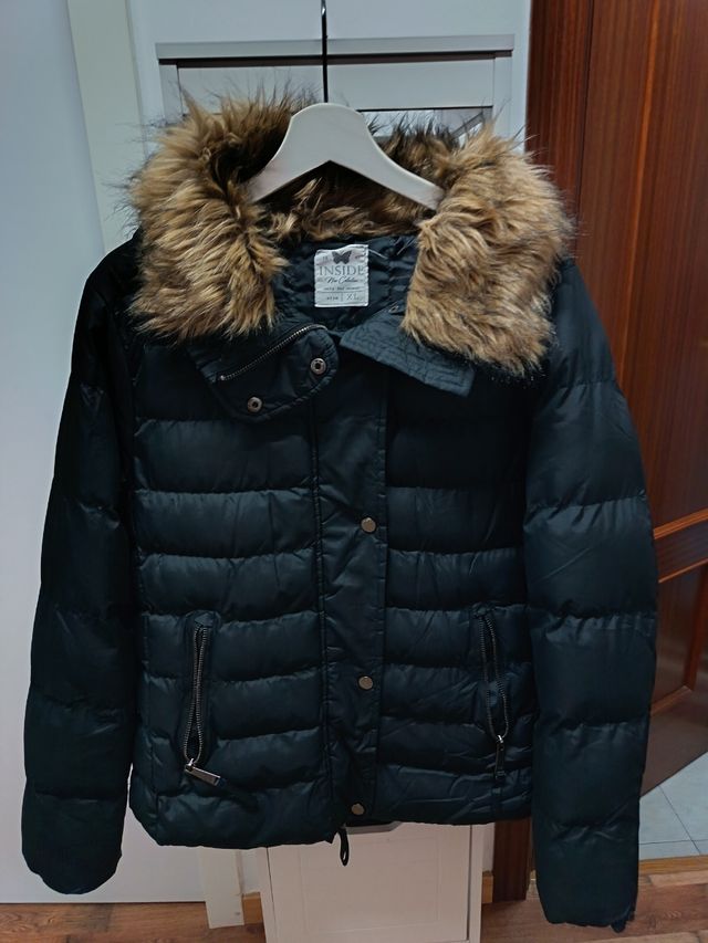 Chaqueta Inside Mujer Talla XL