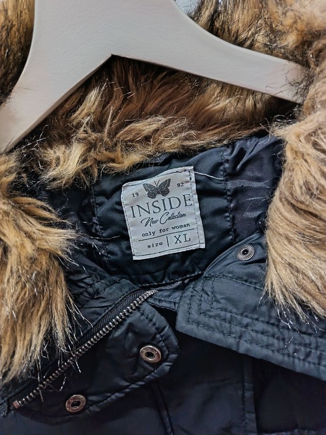 Chaqueta Inside Mujer Talla XL