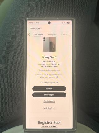 Samsung Galaxy Z Fold 7