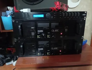 Amplificatore Qube PA360