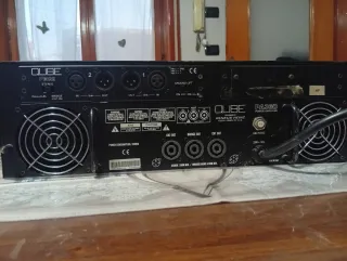 Amplificatore Qube PA360
