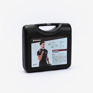 PRODUCTO OCASIÓN: Kit mancuernas musculación 20 kg