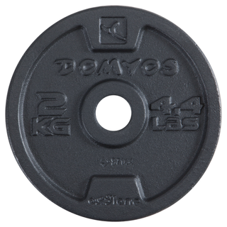 PRODUCTO OCASIÓN: Kit mancuernas musculación 20 kg