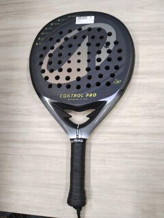 Pala de pádel adulto - Kuikma Control Pro con Sistema