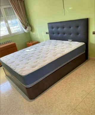Canapé de madera nuevos