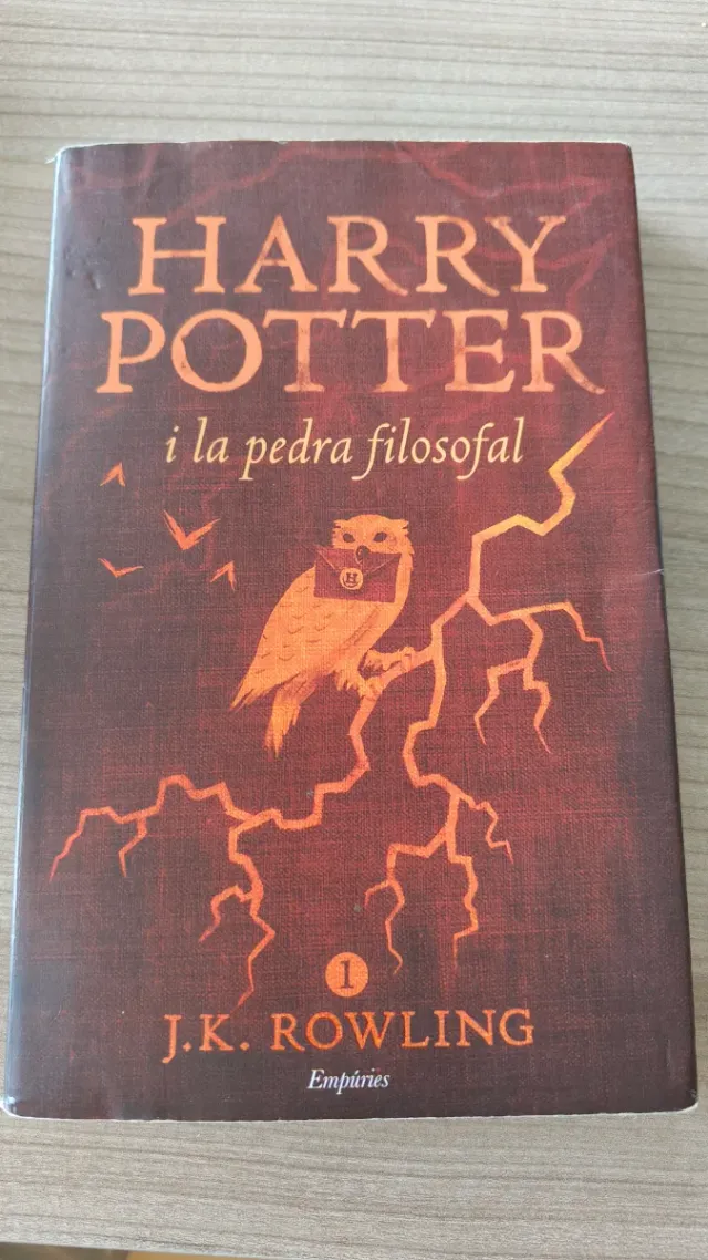 Harry Potter i la pedra filosofal